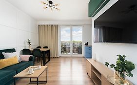 Kraków City Center Luxury Apartment